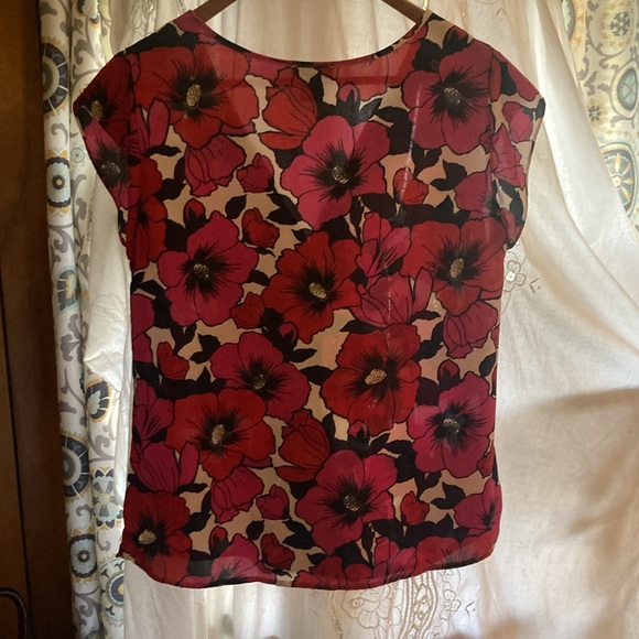 Short sleeve shirt by Ann Taylor Factory - Picture 6 of 7